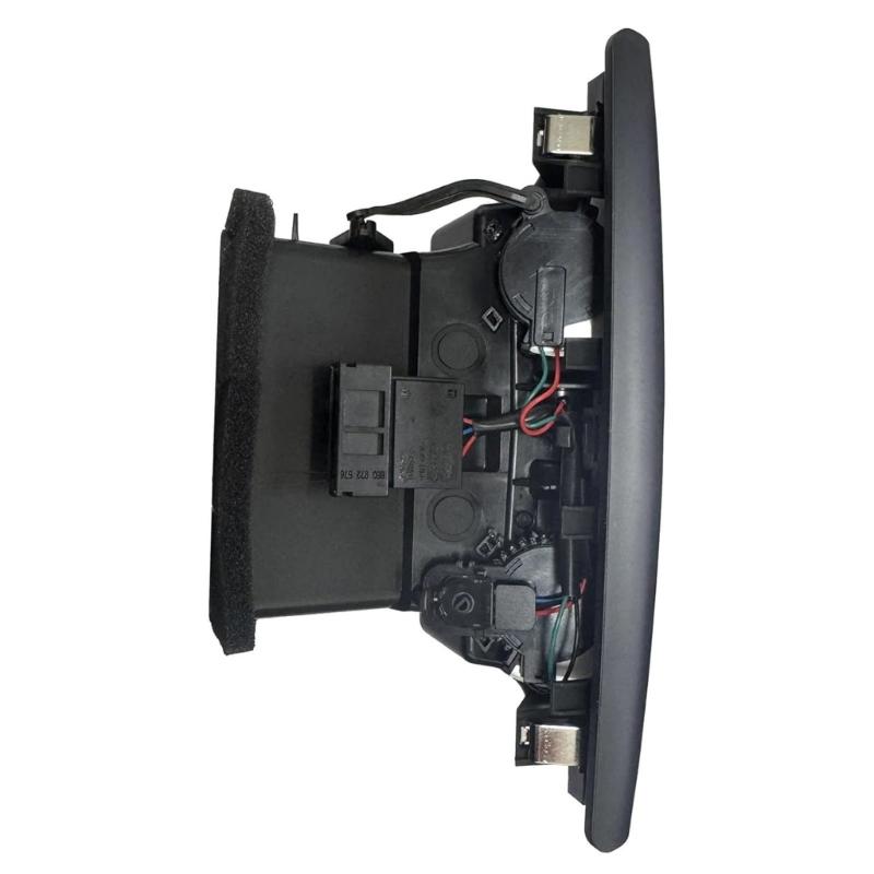 Adjustable Rear Air Ventilation System High Efficiency Airflows Distribution Direct Fit Replacement 8WD819203 for Vehicle