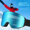 Narciarstwo i snowboard – Gogle narciarskie