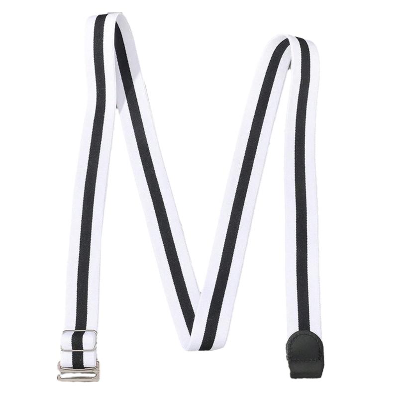Adult Harajuku Belt Universal Waist Belt for Coat Jean Adjustable Waist Belt 1