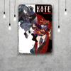 A kite ova Cartoon Classic Poster Rusty Metal Plaque Retro Decorative Plate Bar Man Cave Garage Club Metal Sign Wall Decoration
