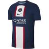 Nike Soccer Jersey Player Edition Men's Marine Blue DJ7649-411