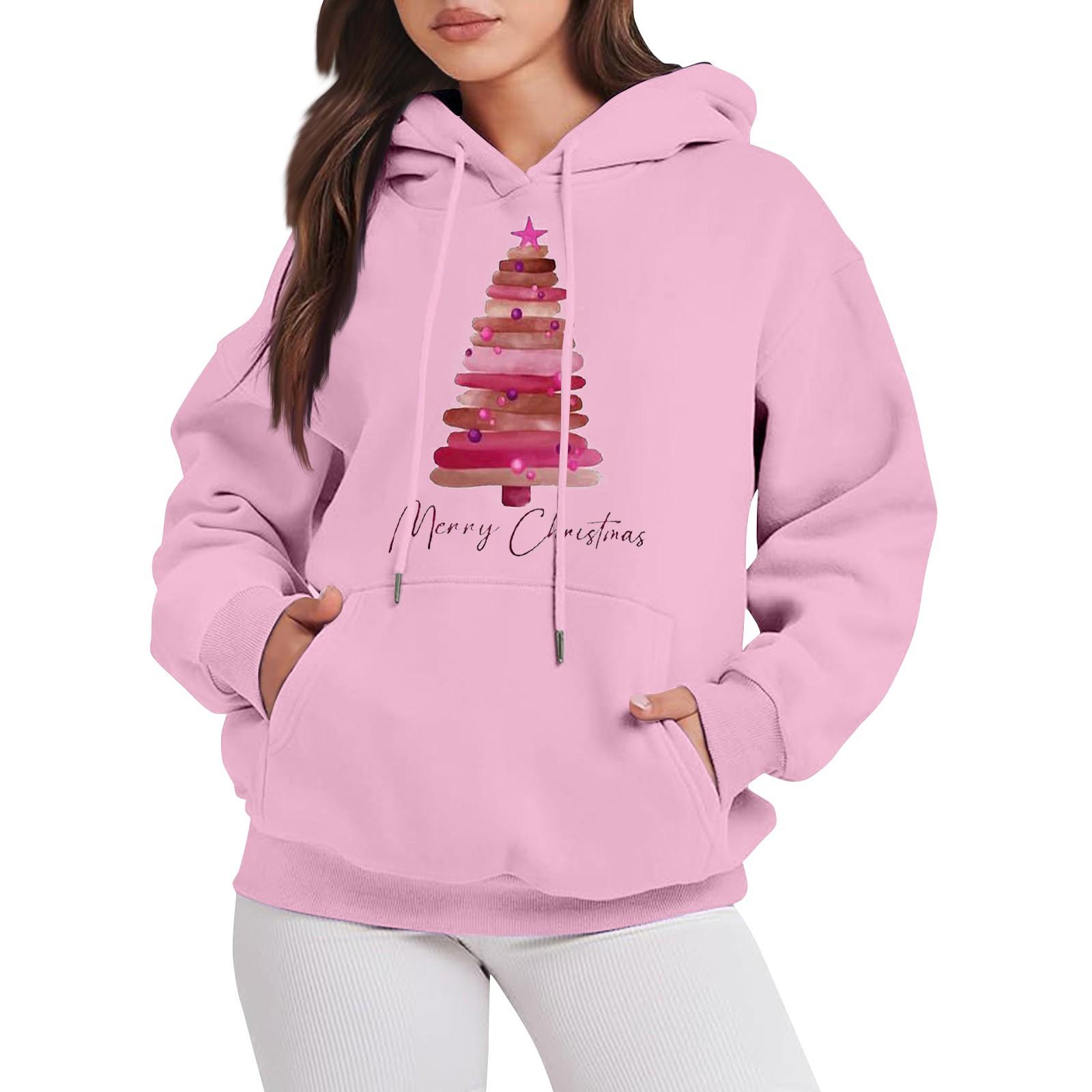 Женские свитшоты оверсайз — фото 9