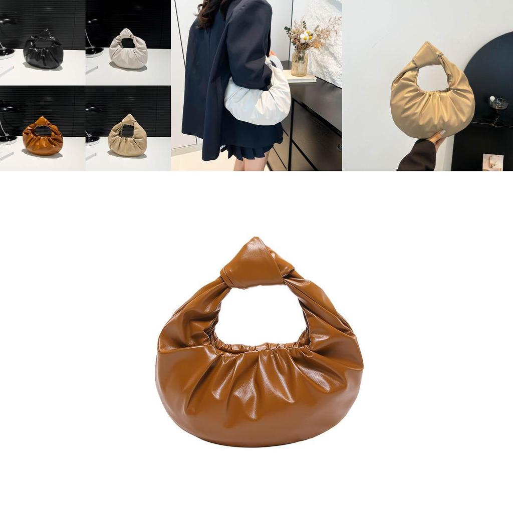 Chic And Modern Crossbody Bag Featuring Soft Pu Material And Unique Design