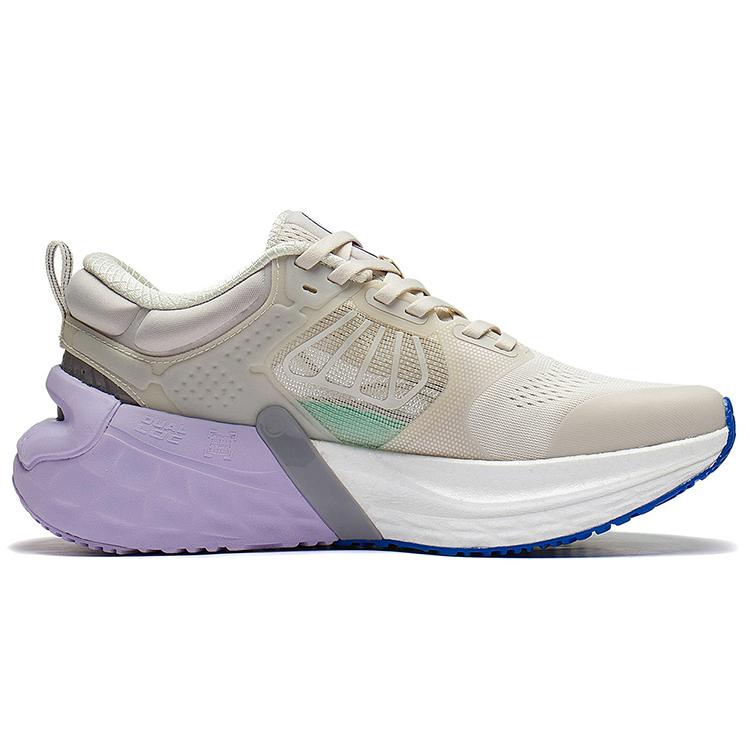 Li Ning Furious Rider 6.0 Textile, TPU Cushioning Slip Resistant Abrasion Resistant Breathable Coverage Lightweight ARZS002-7