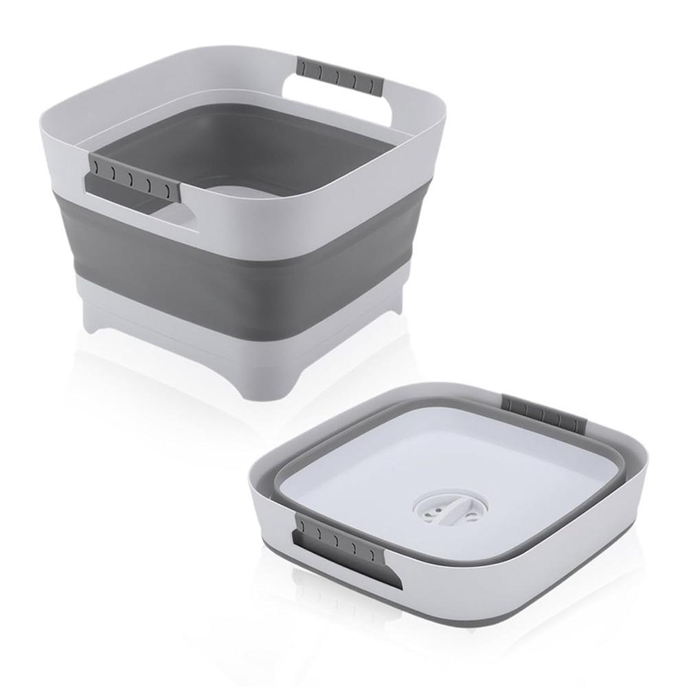 

Прочная детская раковина для мытья бутылочек Складная раковина для мытья овощей Таз для мытья для детских принадлежностей