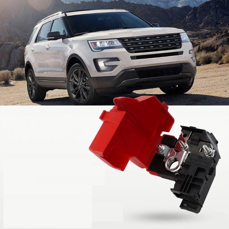 Automobilový jistič Rychlospojka Svorka na kabel baterie Koncový spínač, DA8Z-14526-A BB5Z-14526-AA 956-211 FH61 FH17