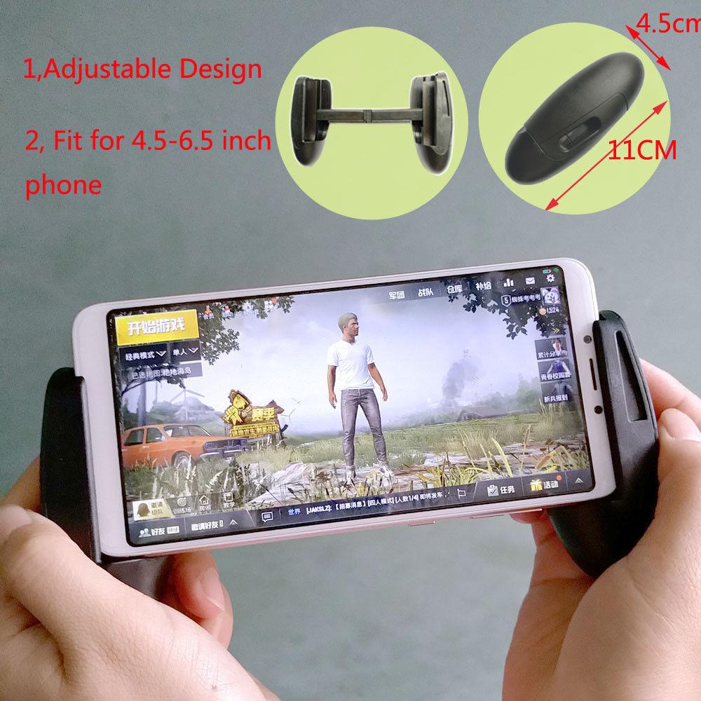 Premium Quality Pubg Shooter Controller Offering Ultimate Mobile Gaming Comfort