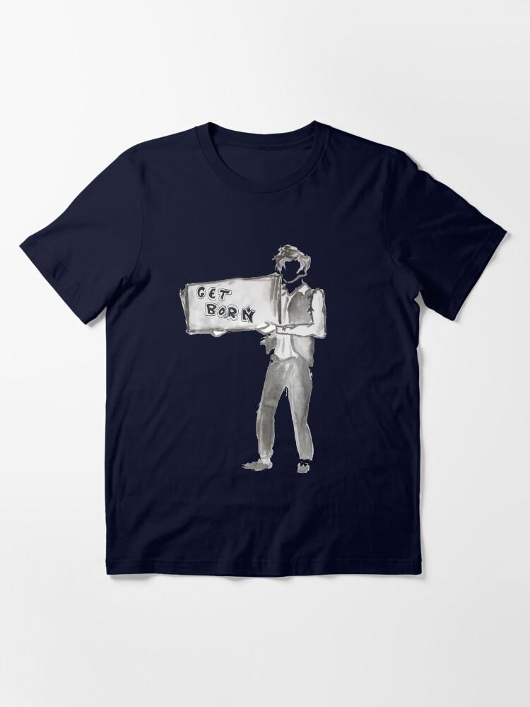 Bob Dylan Subterranean Homesick Blues Essential T-Shirt