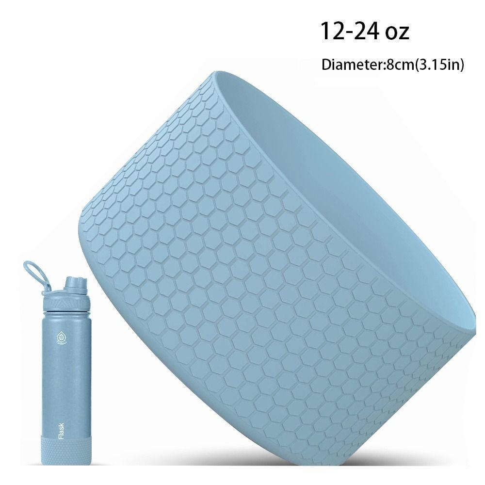 Cup Accessories Water Bottle Pad Anti-Slip Protective Case for Aquaflash/HydroFlask  12-40 oz