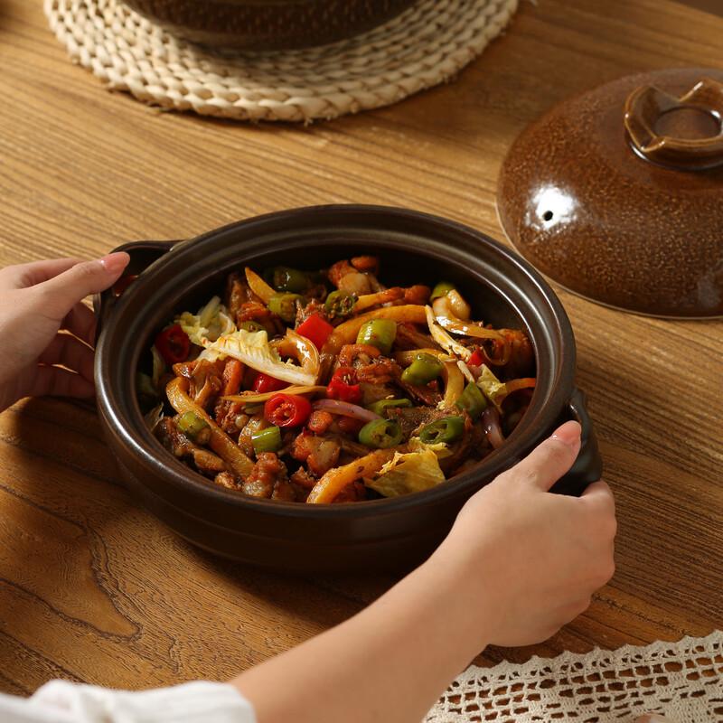 PuPan Ceramic Commercial Clay Pot