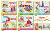 Connect and have fun! Anpanman Land P4 Exciting Amusement Park [Set of 5 (Complete)] *Not sold in a box.