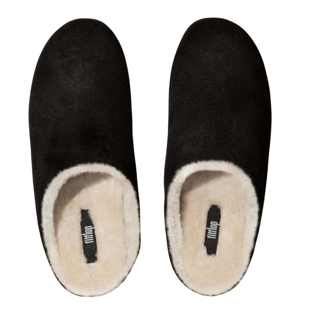 FitFlop Womens/Ladies Chrissie Suede Slippers