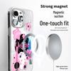 Zhitai Magnetic Two-in-One Case for iPhone 12/13/14 Pro, Compatible with 15/16 Pro Max