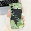 For Tecno Camon 40 Pro 4G Case CM6 Luxury Art Painted Cover Shockproof Phone Case For Tecno Camon40 Camon 40 Pro CM7 Soft Fundas