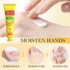3/5pcs Banana Hand Cream Anti-Drying Crack Moisturizing Brightening Repairing Hand Creams For Hands Skin Care