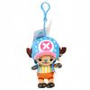 14-35cm/5.5-13.7inch Genuine ONE PIECE Stuffed Plush Toy Kawaii Plush Keychain Toy Tony Chopper Soft Stuffed Plush Doll Keychain
