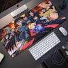 HD Printing XXL Fullmetal Alchemist Mousepad Mouse Pad Gaming Gamers Large Desk Mat Keyboard Anime Gamer Carpet PC Accessories