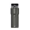 Ladies High Aesthetic Value Stainl Steel Cerc Insulated Tea Cup Health Tea Brewing Double Layer Inner Vel Water Cup