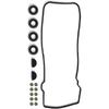 VS50512R,VC2020 Engine Cylinder Head Valve Cover Gasket Set Replacement for Toyota for 4Runner Base 2.7L Sport Utility 1996-2000 for Toyota for
