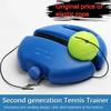 Tennis Training Tool Exercise Tennis Ball Sport Self-Study Ball Tennis Trainer