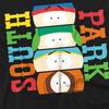 South Park Mens Eyes T-Shirt