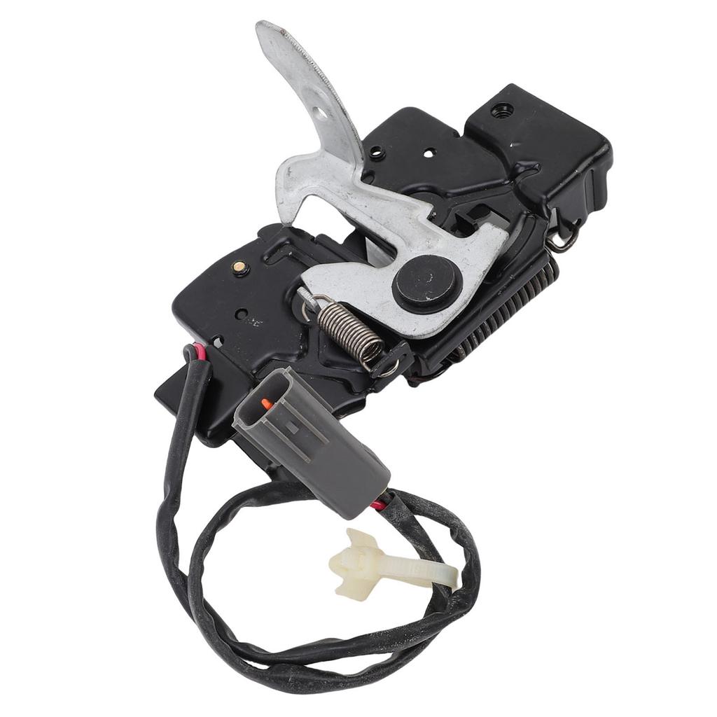 Hood Latch Lock MA1234106 Enhanced Security Front Bonnet Latch Lock Replacement for Mazda 3 2004 2009