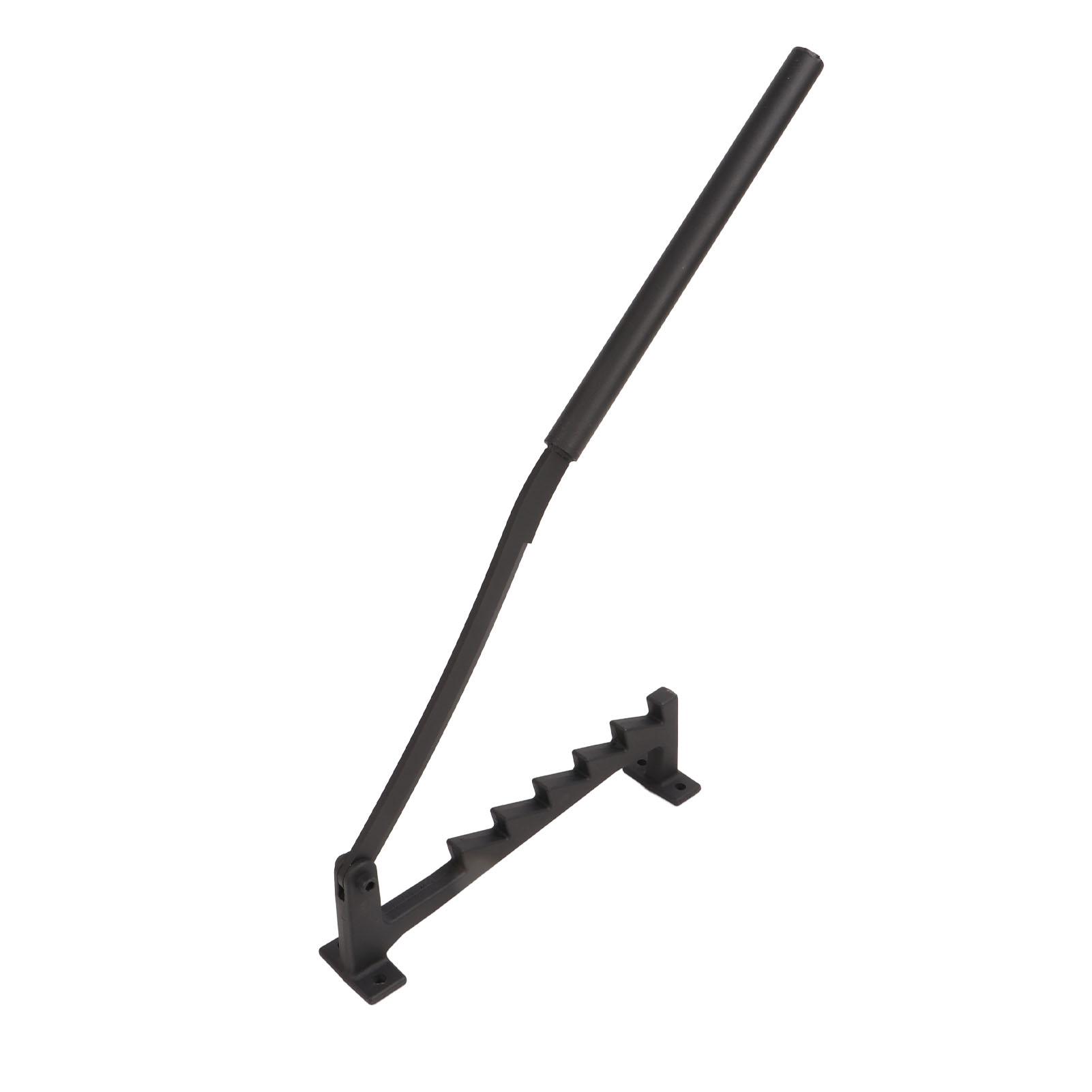 Wall-Mounted Firewood Splitter, High Carbon Steel Log Splitter, Wood Splitter   Manual Log Splitter   Log Splitter with Firewood Bag,