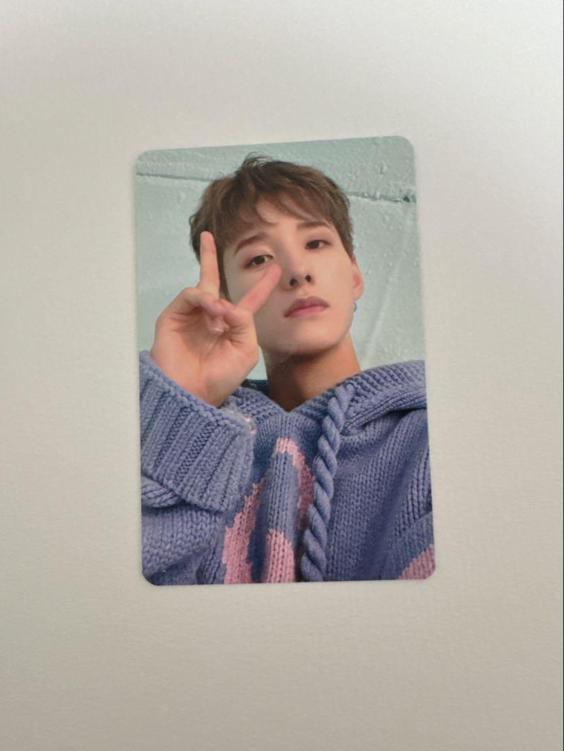 

[USED] JO1 kcon LA Sato Keigo trading card