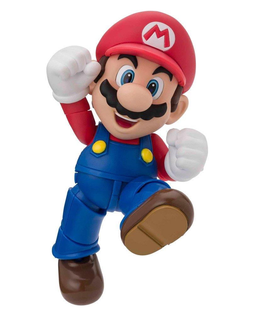 

TAMASHII NATIONS Mario S.H.Figuarts