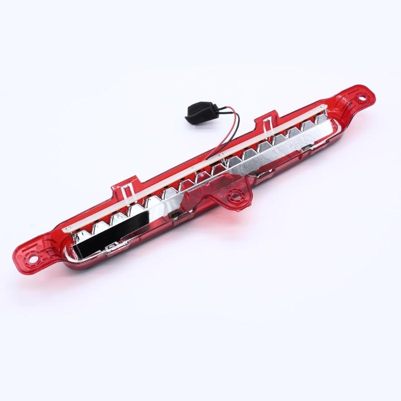 Black/Red Housing LED Third Tail Brake Light for 2010-2014 Mustang Third Brake Tail Light
