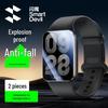 Protector de ecran Shneman Micro-Crystal pentru Xiaomi Smart Band 9 Pro (2 pachete)