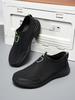 Estate nuove scarpe in rete traspirante scarpe da passeggio antiscivolo da esterno sandali comodi mezze pantofole mocassini casual 39-48