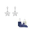 Swarovski Stella Drop Earrings Women earrings White 5652002