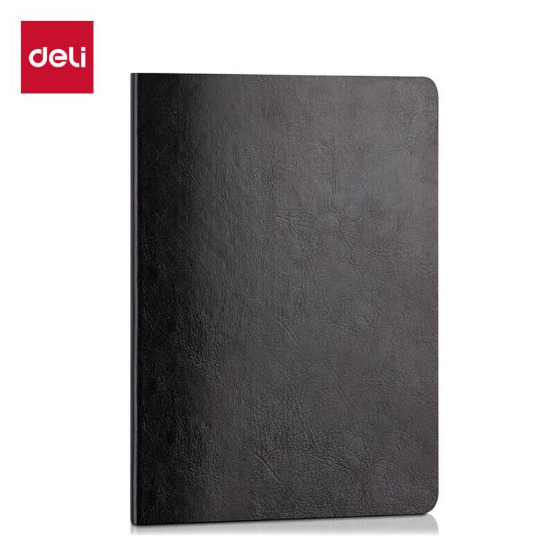 Deli Business Classic Leather Notebook 25K