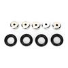 Valve Cover Gasket Set For 2001-05 Honda Civic 1.7L SOHC D17A1 D17A2 D17A6 D17A7