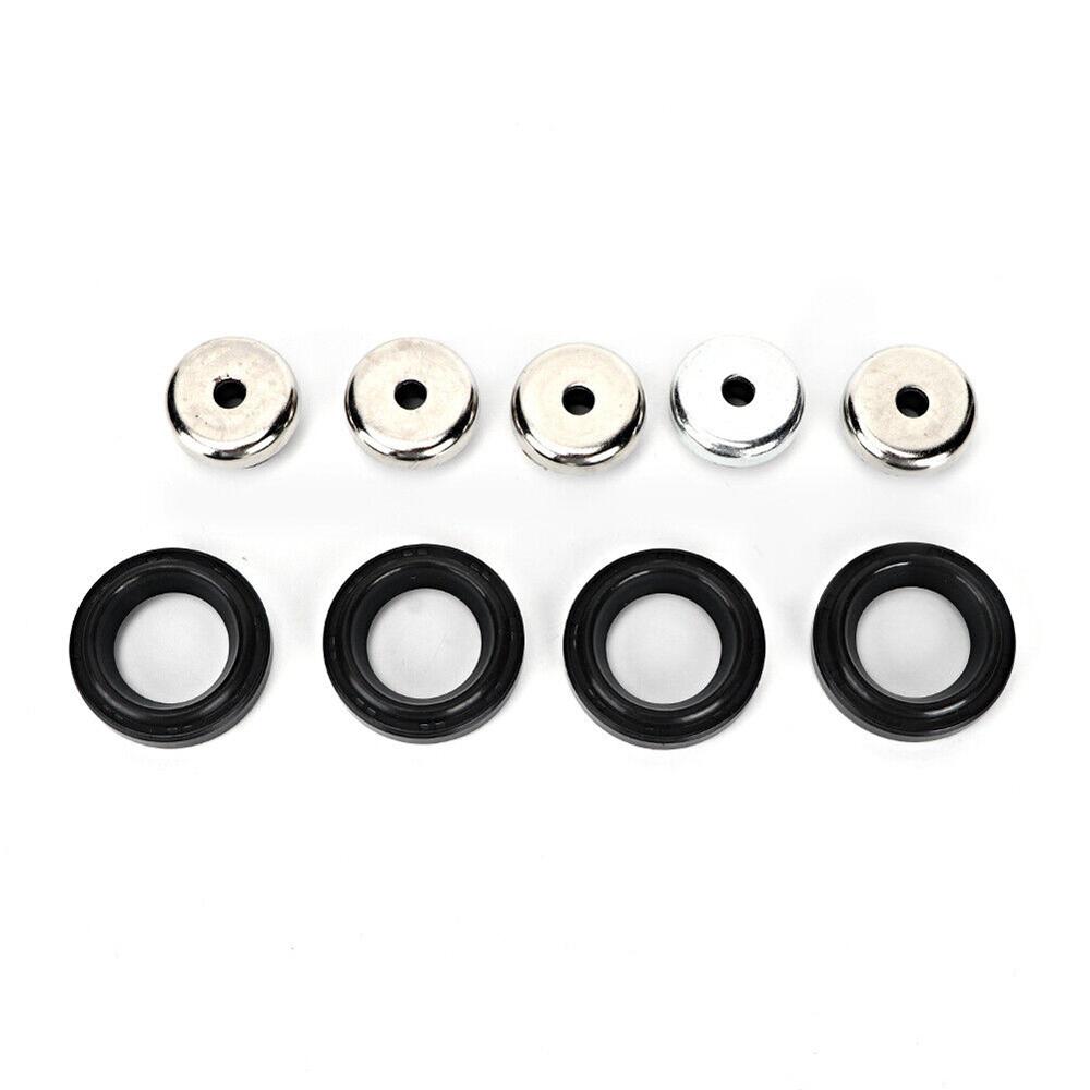 Valve Cover Gasket Set For 01-05 Honda Civic 1.7L Sohc D17A1 D17A2 D17A6 D17A7