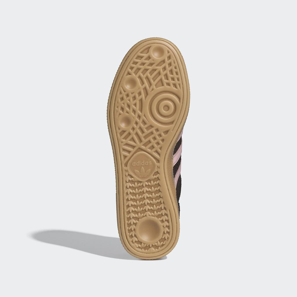 IH1507 Adidas Handball Spezial Aurora Coffee Sandy Pink (Women's)