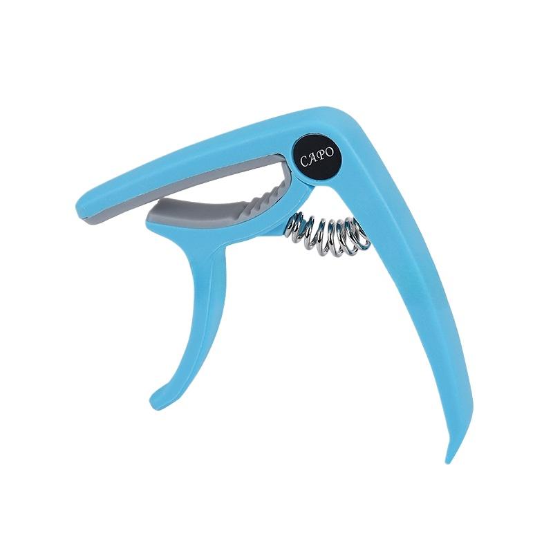 Plastic Guitar Capo for 6 String Acoustic Classic Electric Guitarra Tuning Clamp Musical Instrument Accessories Electric Guitar