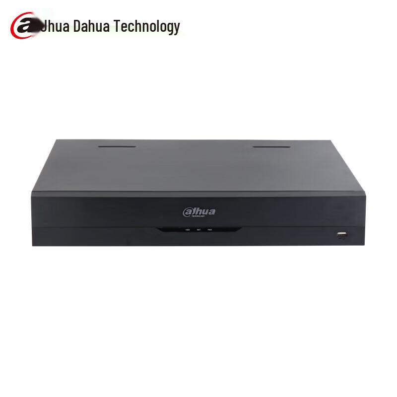 Dahua 32-Channel 4-Bay NVR Pro Series CN plug (adapter included)