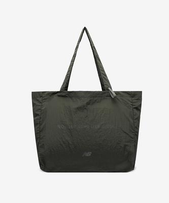 NEW BALANCE Nbgcgfa201 / Bolsa Tote Dobrável Exclusiva de Seul (Carvão)