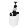 Brake Clutch Fluid Bleeding Tool with 3L Fluid Pump 1L Refill Bottle Universal Bleeder Tool Set