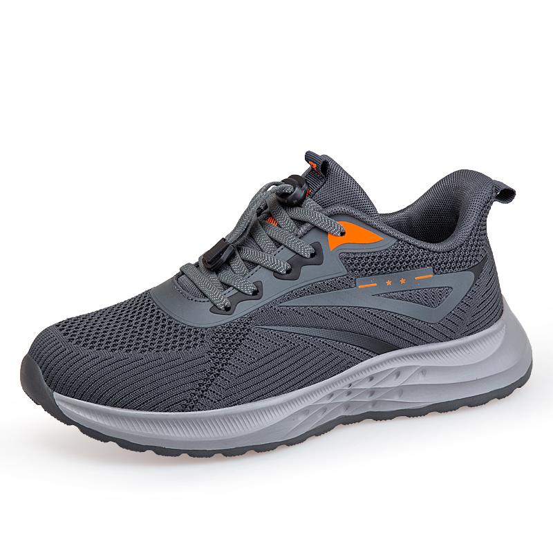 Cloth shoes autumn new lightweight medium and strong walking shoes soft-soled sports shoes