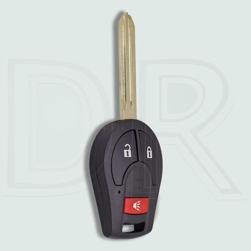 DR CWTWB1U751 TWB1U761 ID46Chip 315/433MHz Auto Afstandsbediening Sleutel H0561-C993A Voor Nissan X-Trail Versa Micra Rogue Qashqai Sunny Tiida