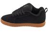 DC Shoes Court Graffik, Mens Black Sneakers