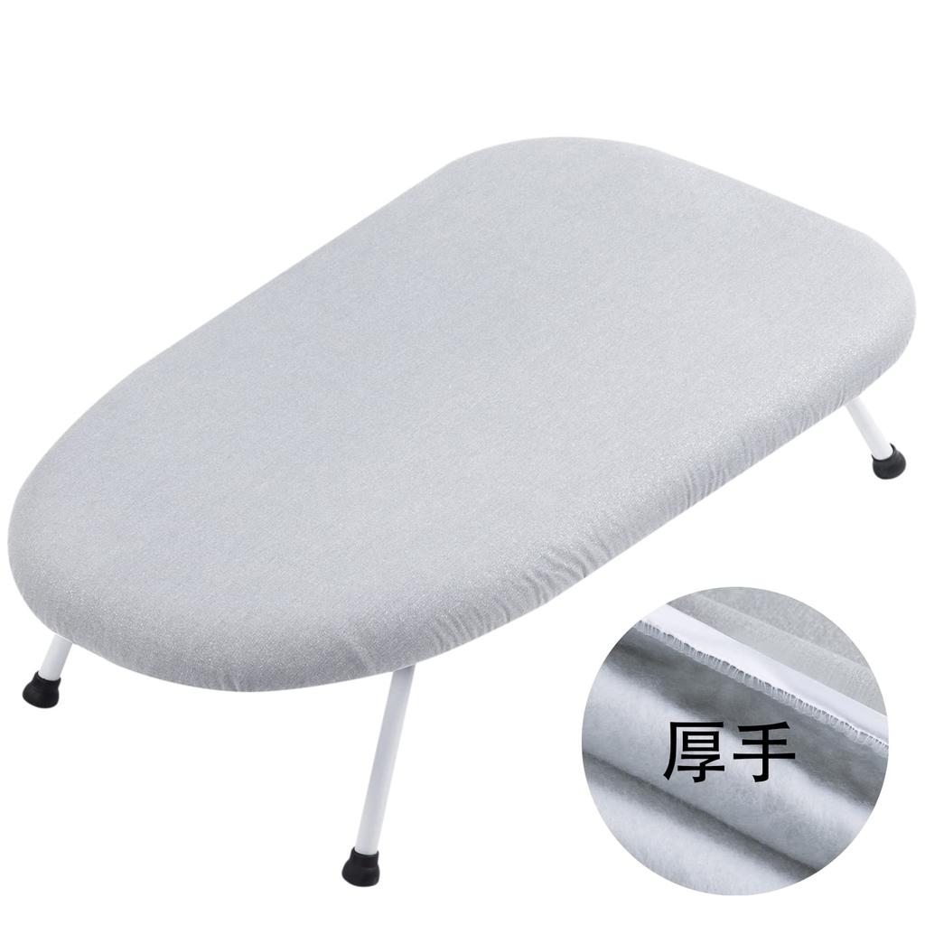 MZXcuin Ironing Board Boat Extra Thick Cotton Ironing Board Suitable for Ironing Board Covers Compact Boat Cover, Shape, Cover, Replacement, (Cover