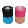 4Pcs Kinesiology Tape Waterproof Elastic Breathable Comfortable Athletic Body Tape for Sports Fitness