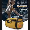 Multi-purpose Backpack for Men, Basketball and Football Training Bag, Sports and Fitness Bag, Business Travel Bag, Large-capacity Crossbody Bag for