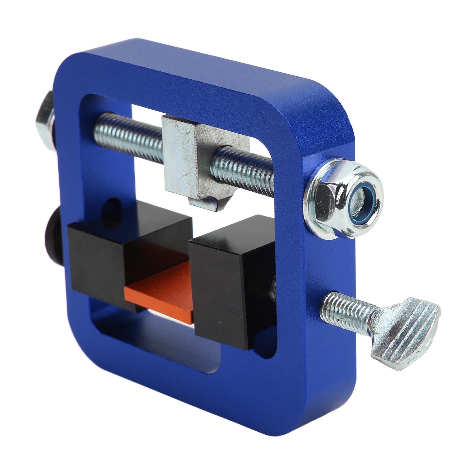 Photos - Grinder / Polisher Kkmoon Universal Handgun Sight Pusher Tool Aluminum Alloy Sight Removal Tool Auto Repair ToolBlue blue 