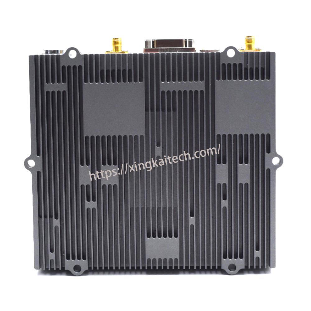 XK-F359 Cofdm 20watts*2 Mesh Radio Mobile Broadband Multimedia Communication System Fhss Hopping Frequency Mesh Network