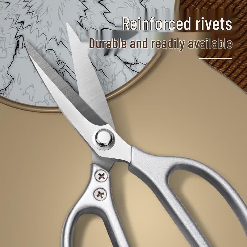 Deli Heavy-Duty Multi-function Scissors